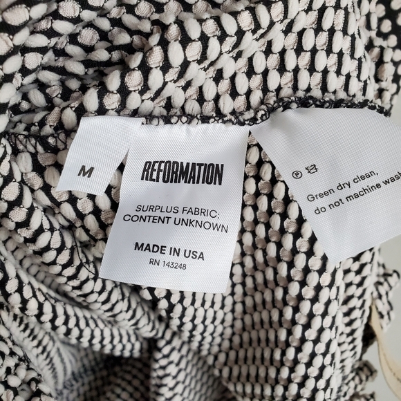Reformation Jem in Diddy size M NWT - Picture 6 of 7